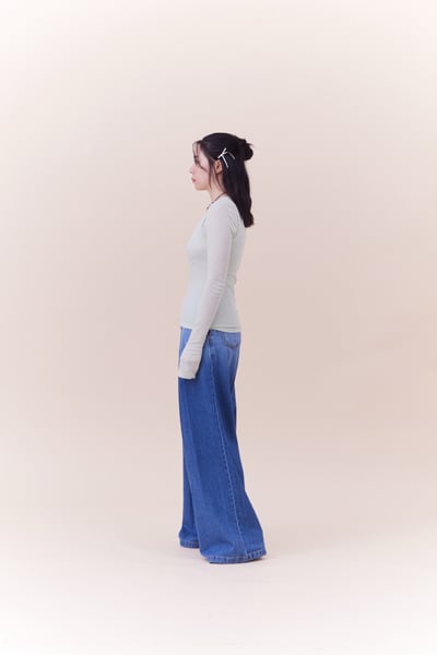 百搭柔棉兩件式背心上衣11