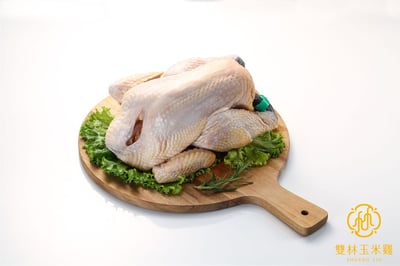 玉米雞全雞（母雞／公雞）1