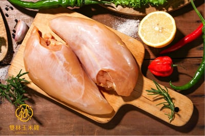 放山雞胸肉（去皮去骨）2