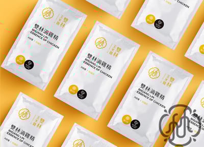 雙林滴雞精【30入- 環保無盒組】3