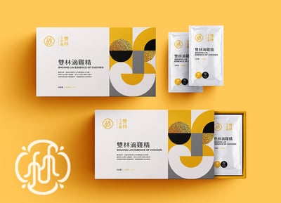 雙林滴雞精【禮盒組】2