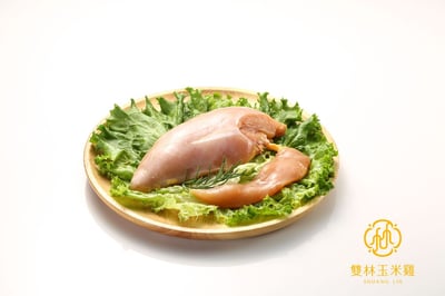 放山雞胸肉（去皮去骨）1