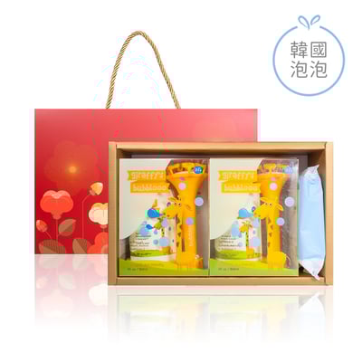 黃金盾韓國吹泡泡禮盒1
