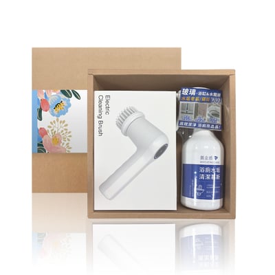 黃金盾家用清潔禮盒1