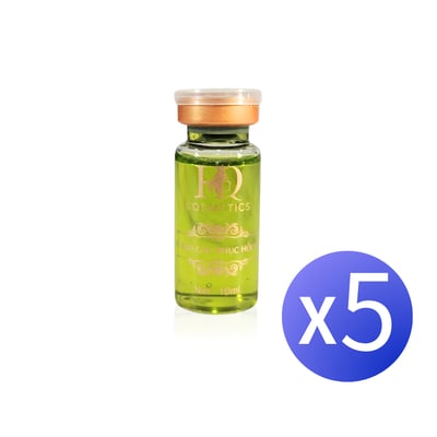 幹細胞賦活精華5件組1