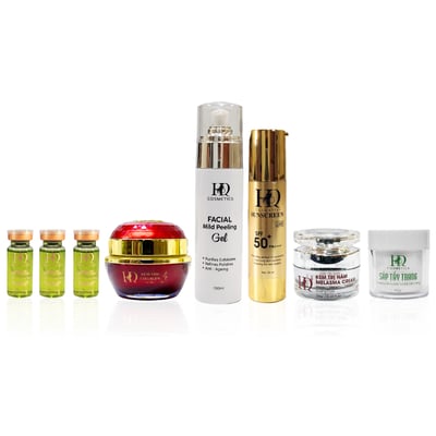 美白淡斑加強組1