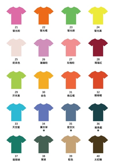 【排汗】涼感吸濕排汗 抗UV 運動 休閒圓領T恤6