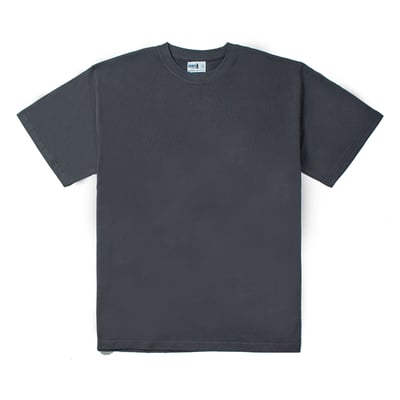 【超重磅】280克8.3oz重磅精梳棉落肩T恤10