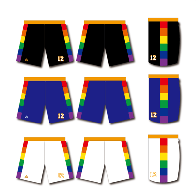 ATHL 熱昇華籃球服 #09152