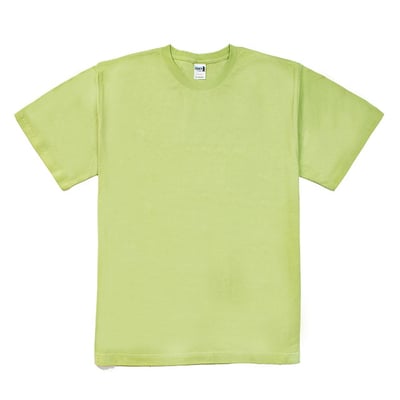 【重磅】240克7.1oz重磅精梳棉落肩T恤7