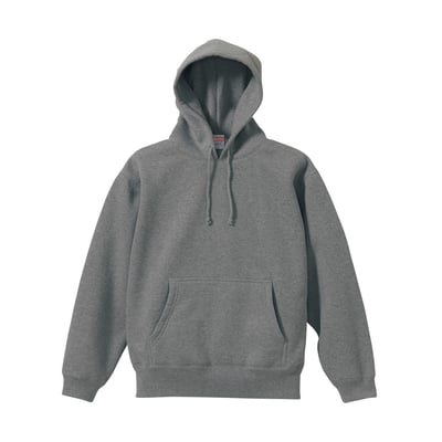 【純棉】United Athlte 3561801 10.0oz.  純棉拉鏈連帽T恤(內刷毛)15