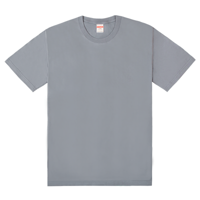 【多色】180克26支紗緊密賽洛紡頂級精梳棉T恤 AG1800017