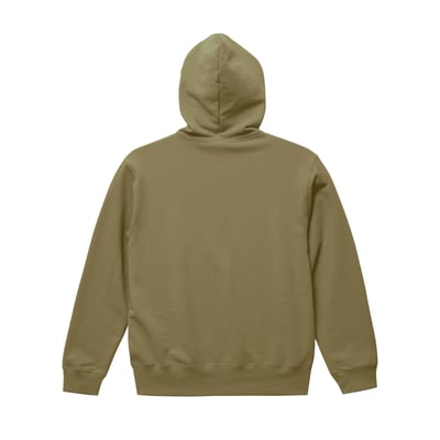 【純棉】United Athlte 3521401 10.0oz.  純棉連帽T恤(大絨布)19