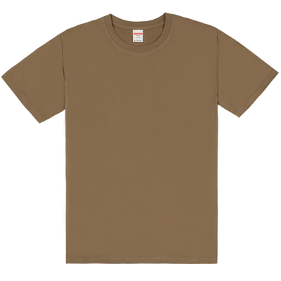 【多色】180克26支紗緊密賽洛紡頂級精梳棉T恤 AG180004