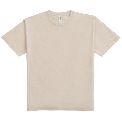 【重磅】235克7.oz重磅復古重磅寬版落肩水洗T恤13