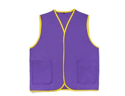 【活動背心】萬用雙口袋 活動 選舉背心 15色9