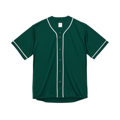 【排汗】United Athle 日本UA 4.1oz. ATHLETIC吸濕排汗棒球衫35982015