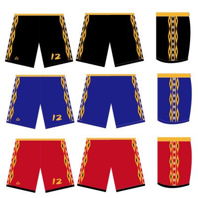 ATHL 熱昇華籃球服 #05175