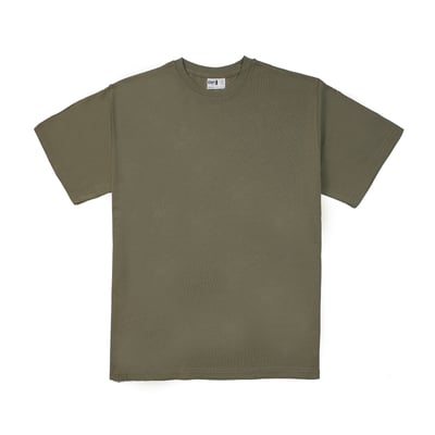 【超重磅】280克8.3oz重磅精梳棉落肩T恤4