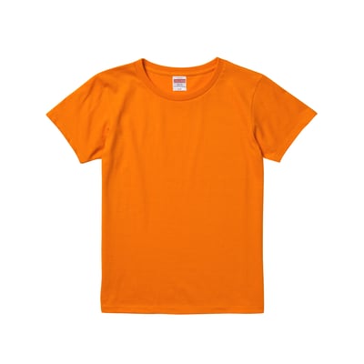 【 純棉】United Athle 日本UA 重磅 5.6oz 頂級柔棉 女版短T 50010314