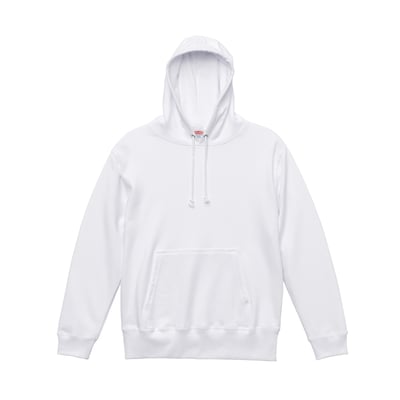 【純棉】United Athlte 3521401 10.0oz.  純棉連帽T恤(大絨布)2