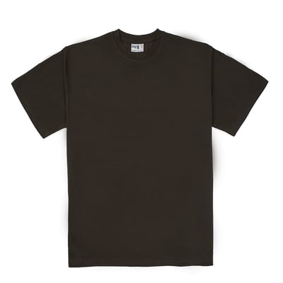 【超重磅】280克8.3oz重磅精梳棉落肩T恤15