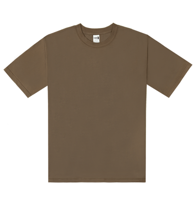 【重磅】240克7.1oz重磅精梳棉落肩T恤11