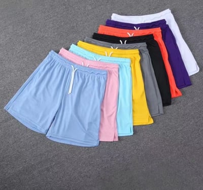 ATHL  四分美式籃球褲3