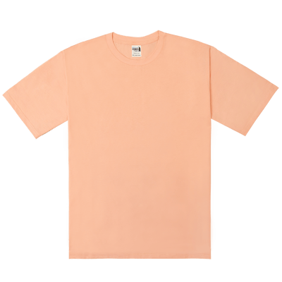 【重磅】240克7.1oz重磅精梳棉落肩T恤10