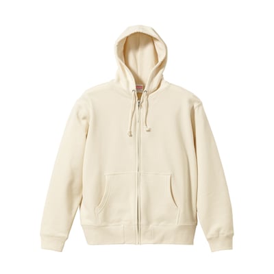 【純棉】United Athlte 3521301 10.0oz.  純棉拉鏈外套(大絨布)6