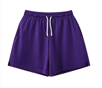 ATHL  四分美式籃球褲8