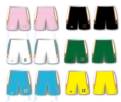 ATHL 熱昇華籃球服 #032411