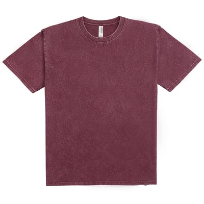 【重磅】235克7.oz重磅復古重磅寬版落肩水洗T恤8