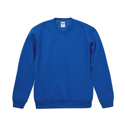 【保暖】United Athlte 3592801 10.0oz. 內刷毛 純棉大學T恤9