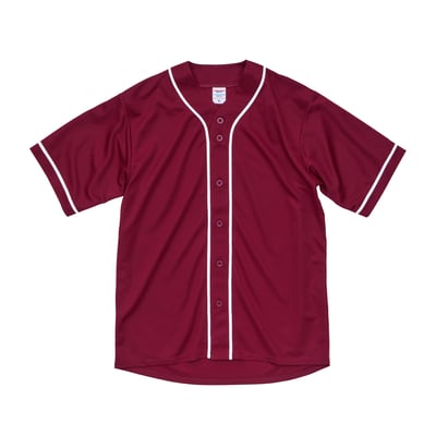 【排汗】United Athle 日本UA 4.1oz. ATHLETIC吸濕排汗棒球衫35982012