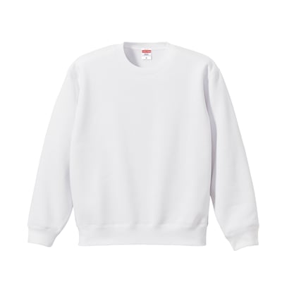 【保暖】United Athlte 3592801 10.0oz. 內刷毛 純棉大學T恤2