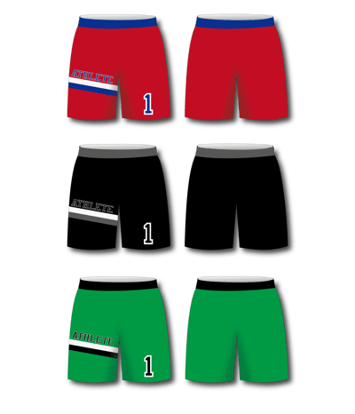 ATHL 熱昇華籃球服 #02225