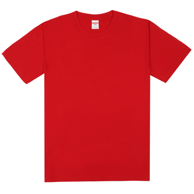 【多色】180克26支紗緊密賽洛紡頂級精梳棉T恤 AG1800013