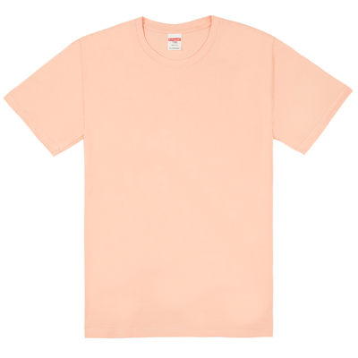 【多色】180克26支紗緊密賽洛紡頂級精梳棉T恤 AG1800015