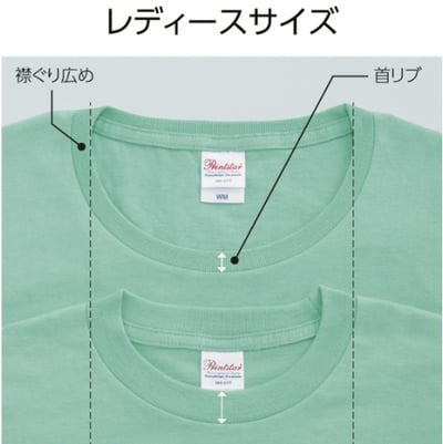 【純棉】printstar 日本品牌085-CVT 5.6OZ 純棉5