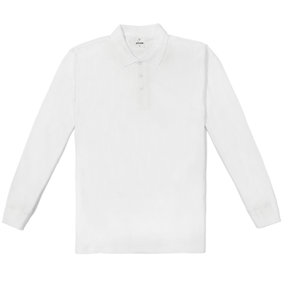 【POLO衫】 全棉長袖POLO衫5