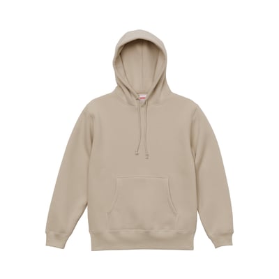 【純棉】United Athlte 3561801 10.0oz.  純棉拉鏈連帽T恤(內刷毛)14