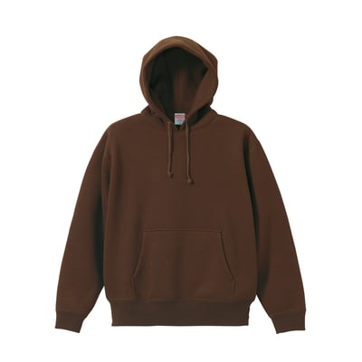 【純棉】United Athlte 3561801 10.0oz.  純棉拉鏈連帽T恤(內刷毛)5