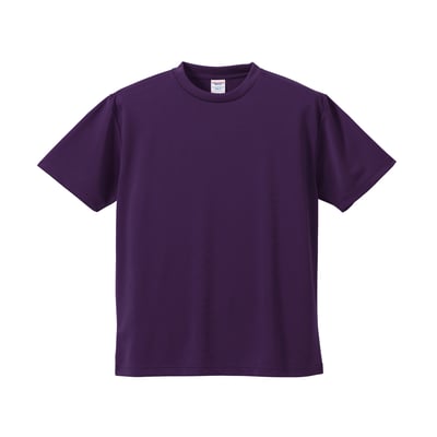 【排汗】United Athle 日本UA  4.1oz .吸濕排汗成人T恤 5900016