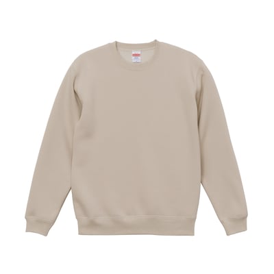 【保暖】United Athlte 3592801 10.0oz. 內刷毛 純棉大學T恤15