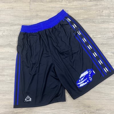 【社團】清倉 零碼昇華單面籃球褲1