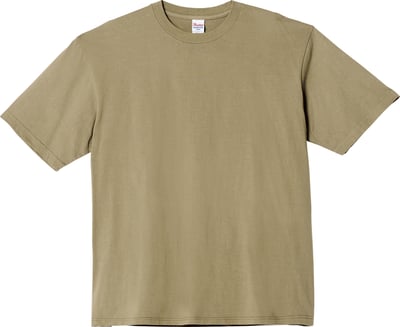 【純棉】printstar 日本品牌 全棉圓領落肩Ｔ恤  0113-BCV  5.6OZ 純棉7