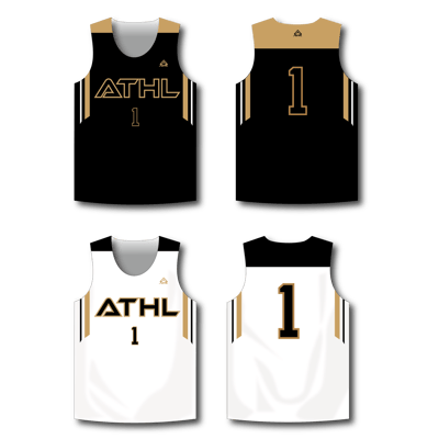 ATHL 熱昇華籃球服 #03281