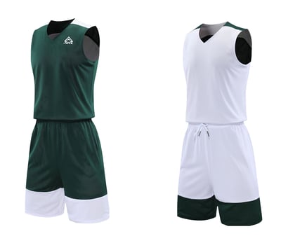 ATHL亞士力  2081雙面   $500超值熱轉印雙面穿12