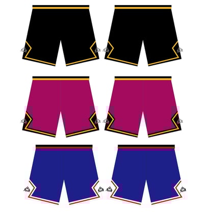 ATHL 熱昇華籃球服 #2509244